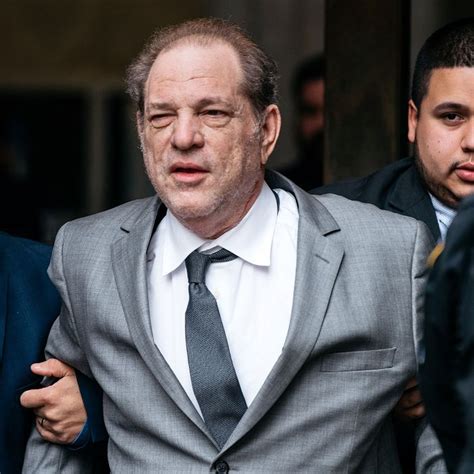 what happened with harvey weinstein
