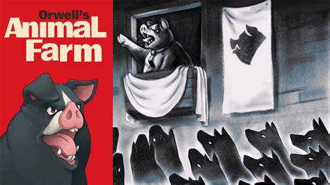 what happens at the end of the animal farm movie