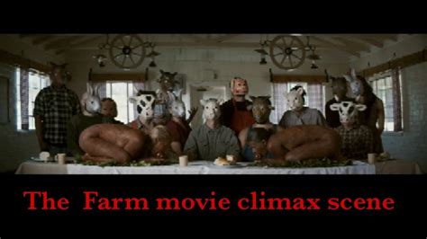 what happens at the end of the film farming