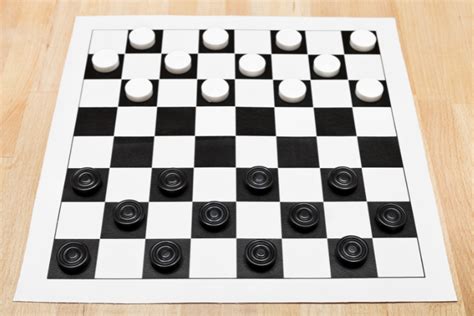 What Happens If A Player Can't Move In Draughts