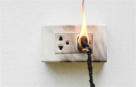 What Happens If An Electrical Outlet Gets Wet