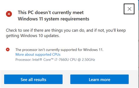 What Happens If Processor Not Working