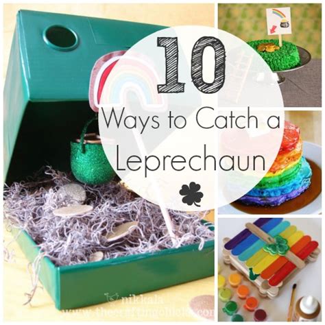 what happens if you catch a leprechaun