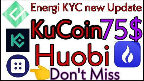 what happens if you don't kyc kucoin