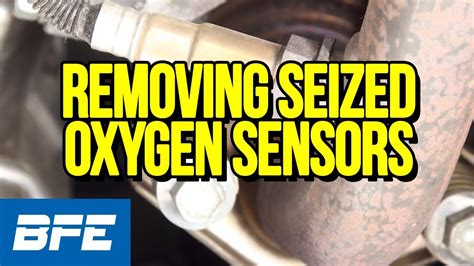What Happens If You Remove Oxygen Sensor