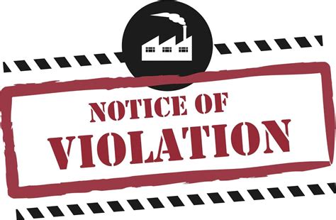what happens if you violate building code