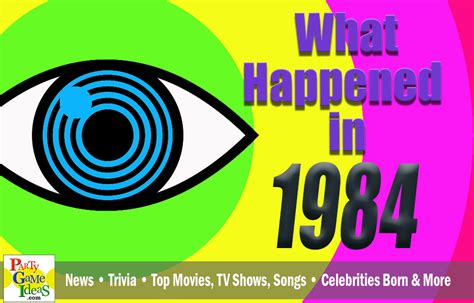 what happens in 1984