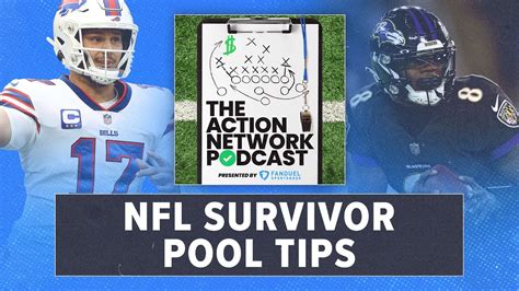 Week 15 NFL Survivor Pool Picks YouTube