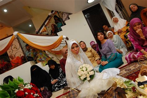what happens on nikah day