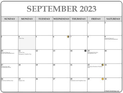 what happens on sept 23 2023