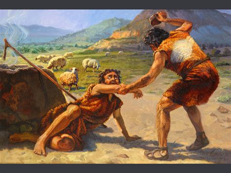 what happens to cain in the bible