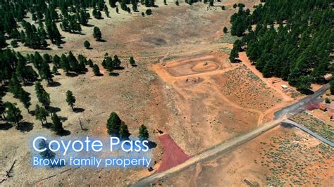 what happens to coyote pass