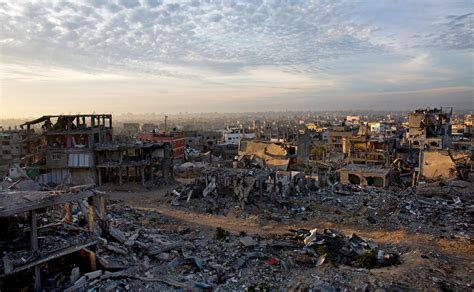 what happens to gaza after the war