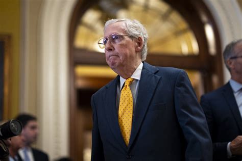 what happens to mitch mcconnell now