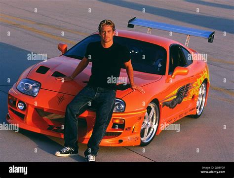 what happens to paul walker's character in fast and furious