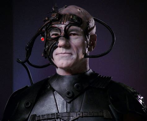 what happens to the borg