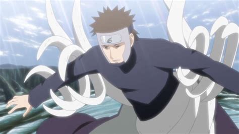 what happens to yamato in naruto