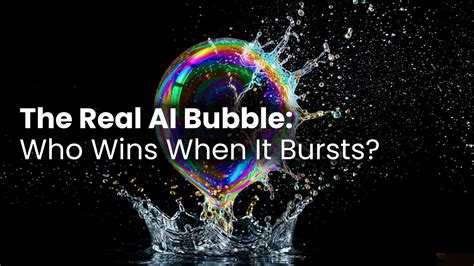 What Happens When A Bubble Bursts