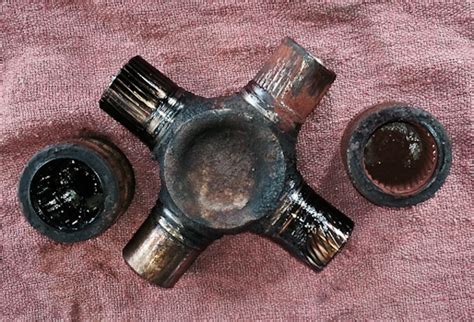 What Happens When A Universal Joint Fails