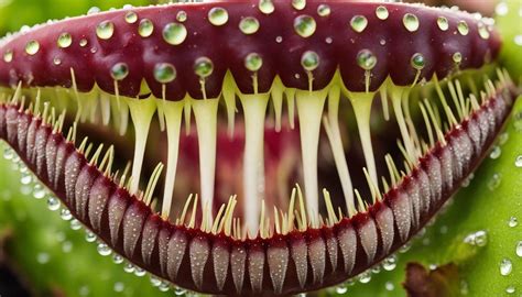 What Happens When A Venus Flytrap Bites You