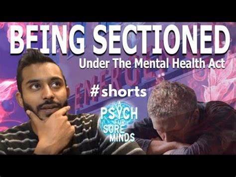 what happens when someone is sectioned