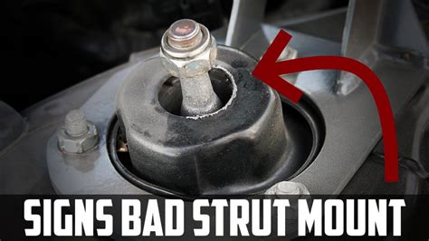 What Happens When Strut Mount Breaks