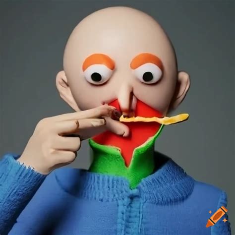 what happens when you eat plasticine