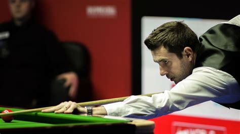 what has been wrong with mark selby