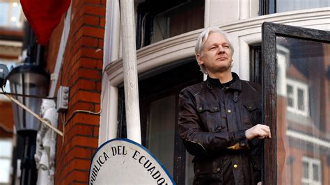 what has happened to julian assange