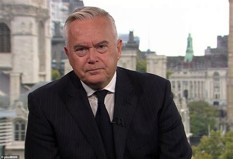 what has huw edwards been accused of