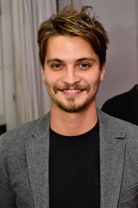 what has luke grimes played in