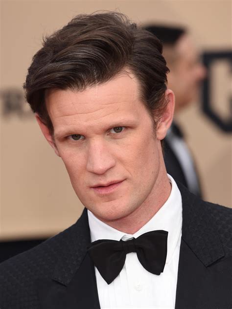 what has matt smith been in