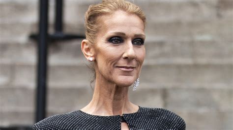 what health condition does celine dion have