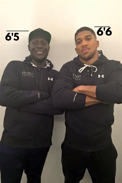 what height is stormzy