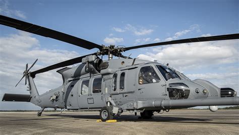 what helicopters does the air force use
