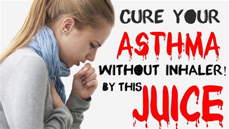 what helps asthma without an inhaler