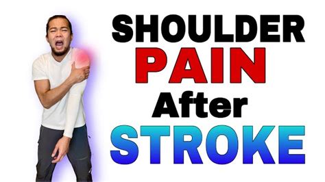 what helps nerve pain after a stroke