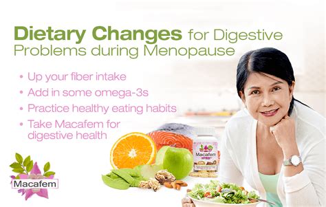 What Helps With Digestive Problems During Menopause
