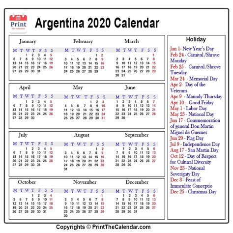 what holiday is today in argentina