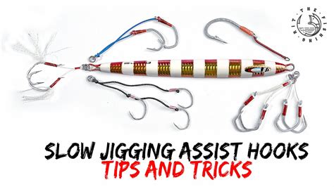 What Hooks To Use For Assist Hooks