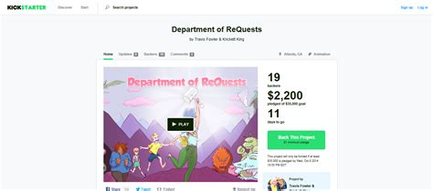 What If A Kickstarter Doesn't Get Funded