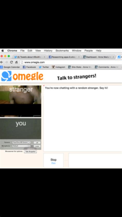 what if a kid is on omegle