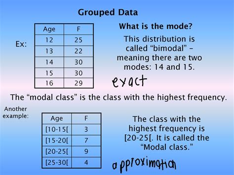 what if there are two modal classes in grouped data