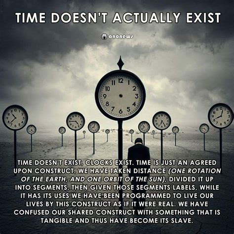 What If Time Didn't Exist