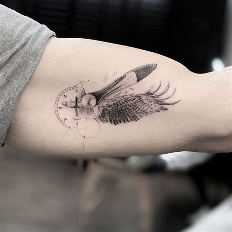 "What if i fall? Oh, but my darling, what if you fly?" Absolutely love