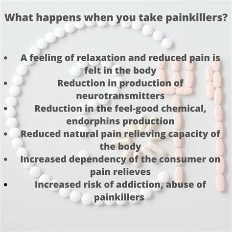 what if you take too much pain killers