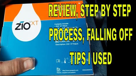 What If Zio Patch Falls Off