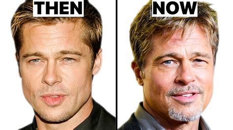 what illness does brad pitt have