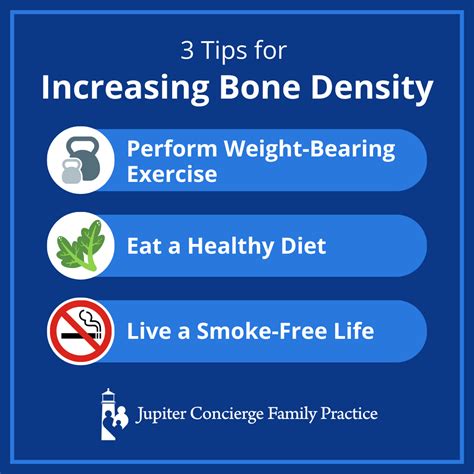What Improves Bone Density