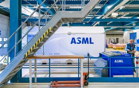 what industry is asml in
